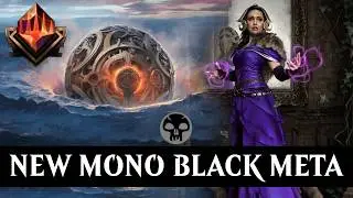 I Discovered -INSANE- New Way To Play Mono Black.. It's GLORIOUS