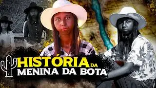 Essa é a história da Menina da Bota