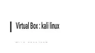 virtualbox fix 0x80004005 error or 0x80004006 error