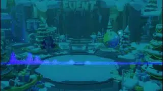 Tower Defense Simulator OST - Winter Lobby 2024 (Music Visualizer)