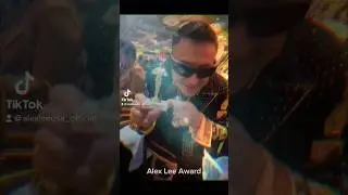 Alex Lee Awards Action Martial Arts and Movies