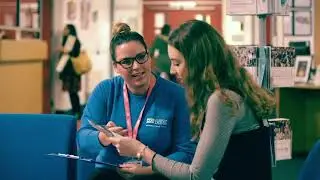 Virtual Tour - Student support