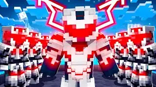 Minecraft’s Enhanced Superhero SMP: "Leader of A.X.E." (Preseason 2)