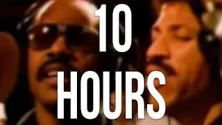 USA FOR AFRICA - We Are The World 10 HOURS