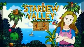 Stardew Valley 1.5 #33 Язык дварфов