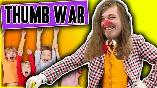 The CRAZIEST Clown Story | AI Dungeon