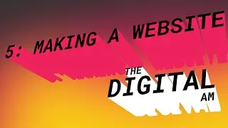 p5.js part 5: making a website