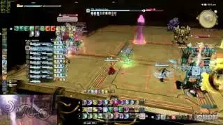 Final Fantasy XIV: Burden of the Son : Savage - A8S - SCH PoV