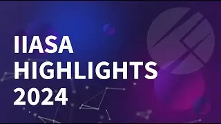 IIASA Highlights 2024