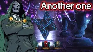 6 Star Rank 2 Domino And Maxing Out 5* Doctor Doom (Mcoc Road To Cavalier)