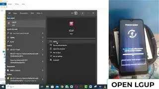 Downgrade LG K51 Android 12 to Android 10 Frp bypass Account Google | How to Flash LG K51 LM-k500m