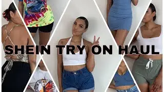 SHEIN TRYON HAUL!!