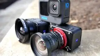 Sony RX0II Lens Shootout | Azure | Apexel | BeastGrip | GoPro