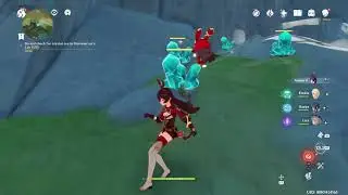 Genshin Impact BlackSmith Quest - After The Storm - No Commentary