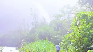 Cascada del rio Malo El Chaco-Ecuador