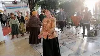 Сценическая деятельность АРТ Берегини