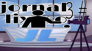JORNAL LIXOSO 3# NOVO MEMBRO