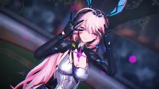 【Tower of Fantasy/幻塔 MMD】Yanuo『デーモンロード/Demon Lord 』