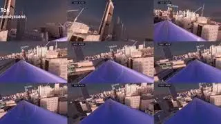 360-water slide