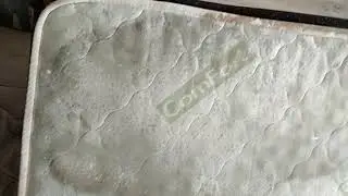 Химчистка матраса Кривой Рог