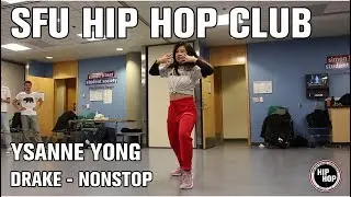 Fall 2019 | Week 6 - Ysanne Yong