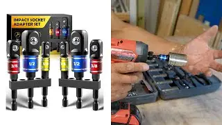 Socket Adapter Set Review