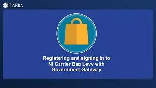 How to Create a Government Gateway Account