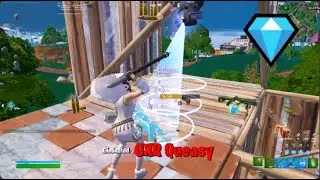 Type 💎 (Fortnite Montage but its perfectly synced)(1.5month kbm progression)