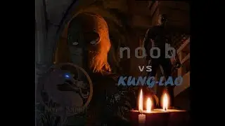Kung-Lao vs Noob Saibot (MK_Conquest RUS)
