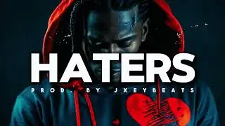 Skippa type beat 'HATERS' Dancehall riddim instrumental