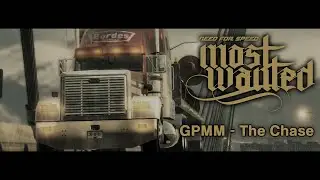 Need for Speed Most Wanted 2: The Chase Full Playthrough