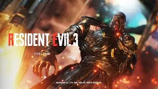 Resident Evil 3 Remake - Raccoon City Demo - Gameplay