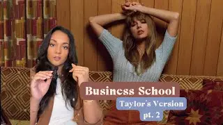 Taylor Swift: Scale Your Business Part 2