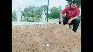 Semoga Ayah tenang di sana