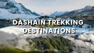 Dashain Trek Guide 2024 | Where To Trek This Dashain Season?