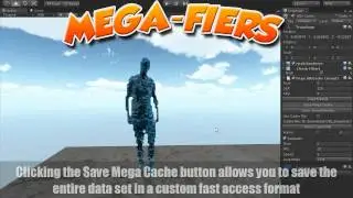 MegaFiers - Object Cache