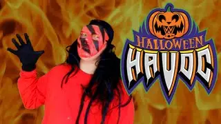 Let's Ramble about NXT Halloween Havoc 2024