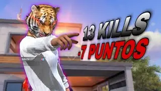 WHITE TIGER They took away points for getting too many kills