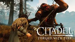 Citadel: Forged With Fire “Ride the Dragon” Trailer