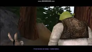 Баги в шрек 2 на пк