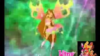 My favourite Girls With Powers-Transformations (1) Music Mix