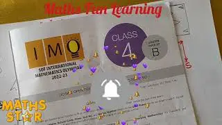 IMO Grade 4 (2022-23) 