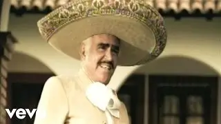 Vicente Fernández - Miedo ((Video))