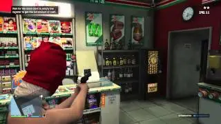No Family Vacation GTA 5 Online Xbox One