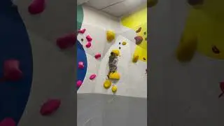 [ボルダリング日記🧗🏻抱石日記] 29062023 Competition Wall その三 @Hong Kong Climbing Park