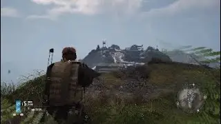 GRB Scope Focus broken during daytime
