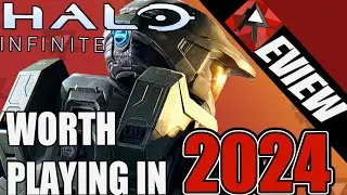 IS IT GOOD NOW!? Halo Infinite Review / Reaction