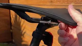 Bike seats How to correctly set seat stem height & Selle Italia saddle Review