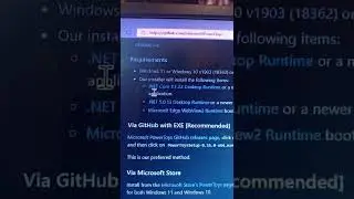 Powertoys | Part 1 | Amazing add-on to windows | Short Windows Tips #14