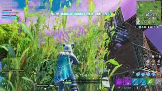 I got lucky